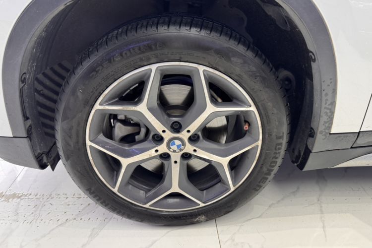 Used BMW X1 2019 xDrive20Li Luxury Model Exterior 6
