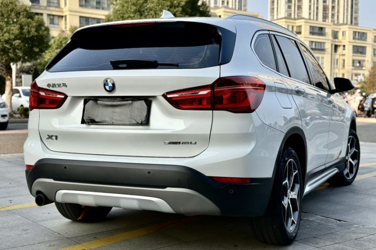 Used BMW X1 2019 sDrive18Li Premium Edition Exterior 6