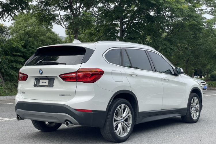 Used BMW X1 2019 sDrive20Li Leading Model Exterior 6