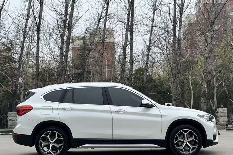 Used BMW X1 2019 sDrive18Li Premium Edition Exterior 6