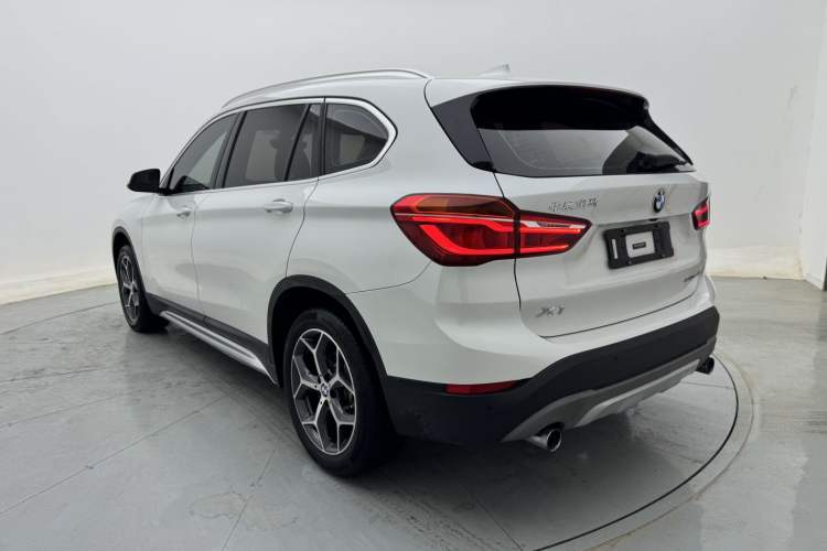 Used BMW X1 2019 xDrive20Li Luxury Model Exterior 6