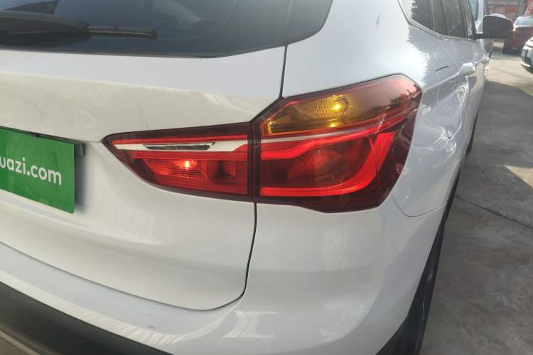 Used BMW X1 2019 sDrive18Li Premium Edition Exterior 6