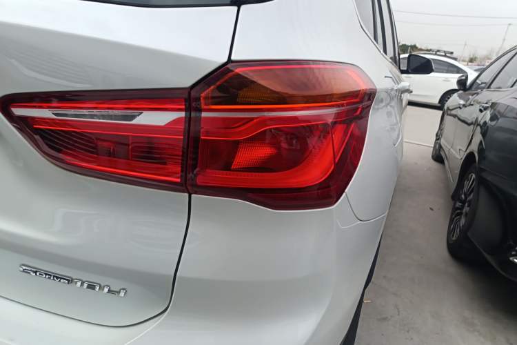 Used BMW X1 2019 sDrive18Li Premium Edition Exterior 6