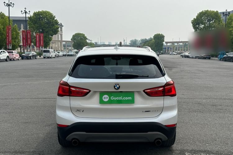 Used BMW X1 2019 sDrive20Li Leading Model Exterior 6