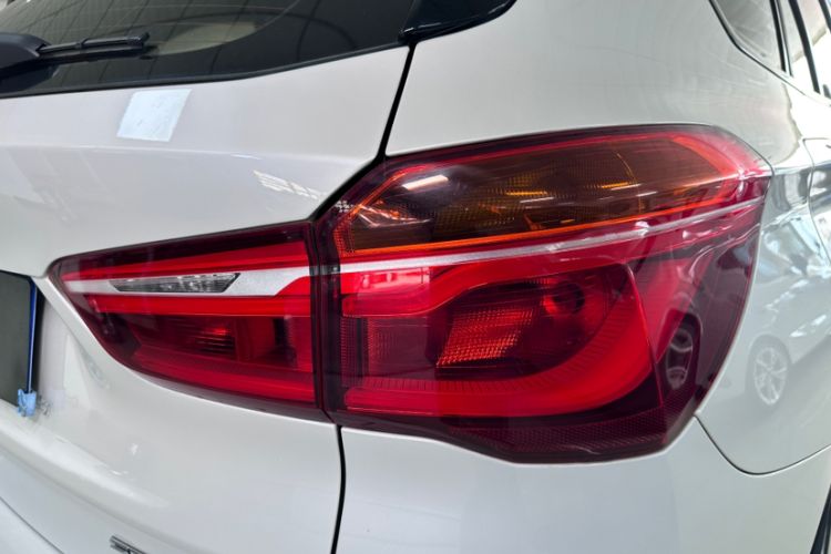 Used BMW X1 2019 sDrive18Li Premium Edition Exterior 7