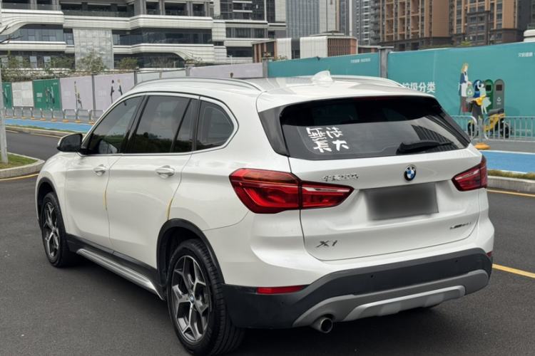 Used BMW X1 2019 sDrive18Li Premium Edition Exterior 7
