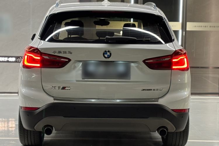 Used BMW X1 2019 sDrive20Li Leading Model Exterior 7