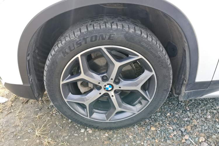 Used BMW X1 2019 sDrive18Li Premium Edition Exterior 7