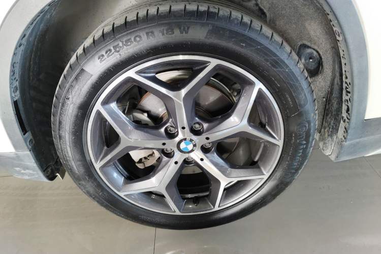 Used BMW X1 2019 sDrive18Li Premium Edition Exterior 7