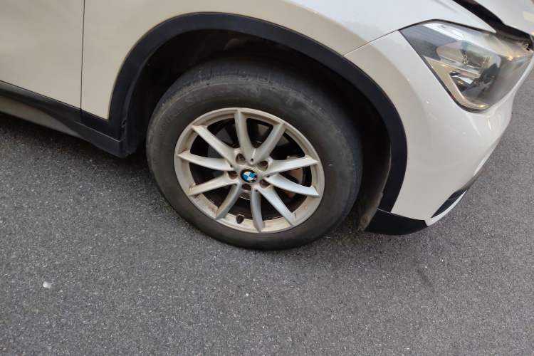 Used BMW X1 2019 sDrive18Li Fashion Model Exterior 7