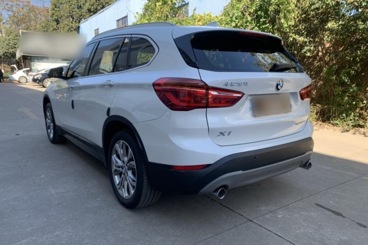 Used BMW X1 2019 sDrive20Li Leading Model Exterior 7