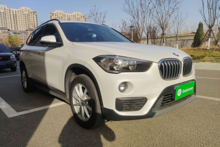 Used BMW X1 2019 sDrive18Li Fashion Model Exterior 7