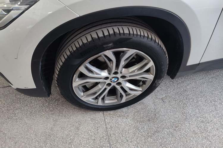 Used BMW X1 2019 sDrive20Li Leading Model Exterior 7