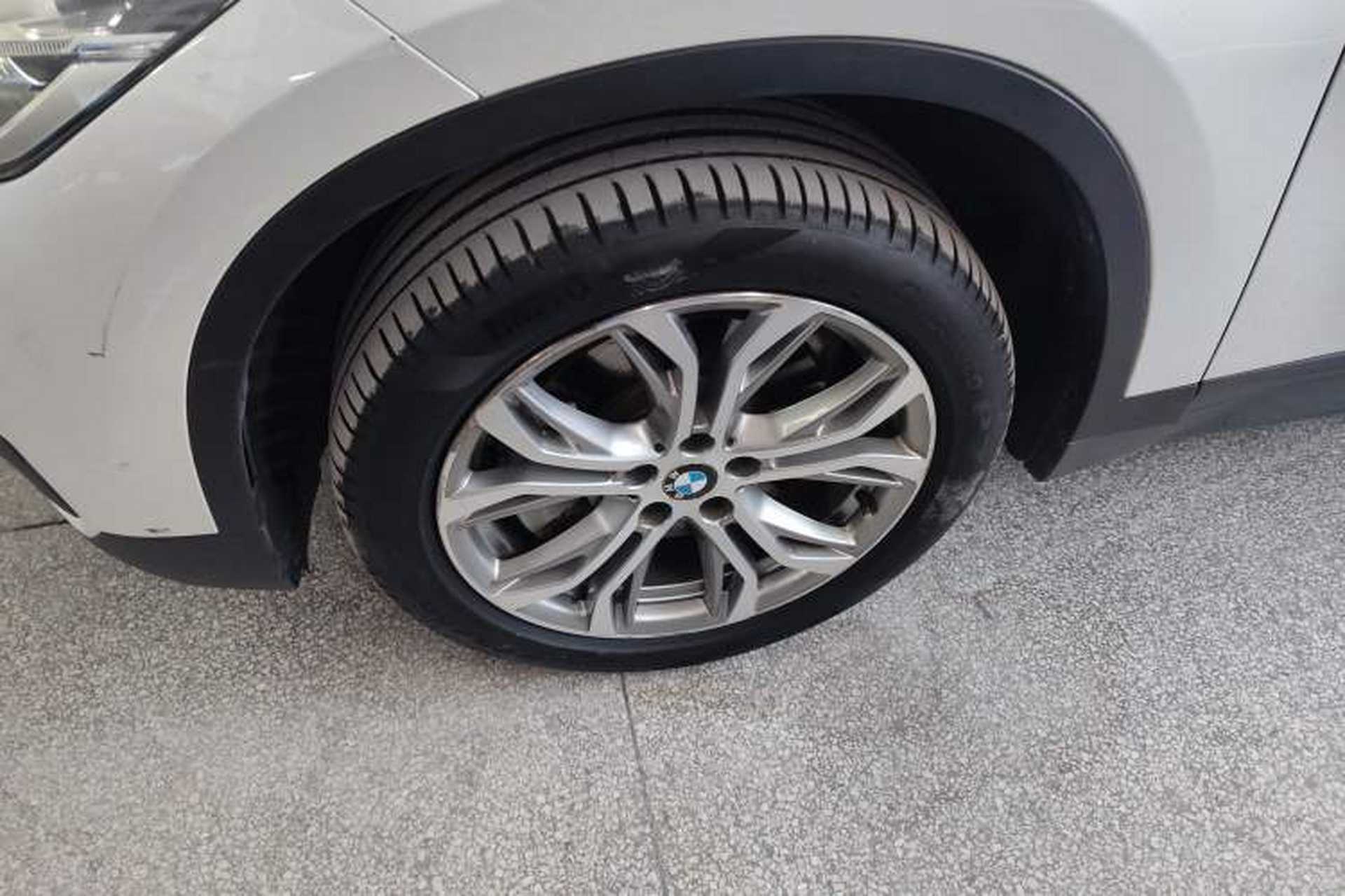 Used BMW X1 2019 sDrive20Li Leading Model Exterior 7