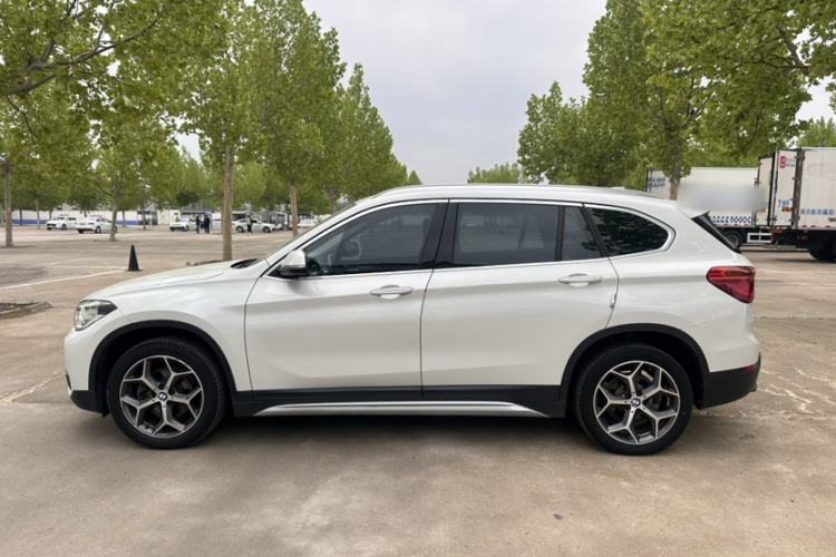 Used BMW X1 2019 sDrive18Li Premium Edition Exterior 7