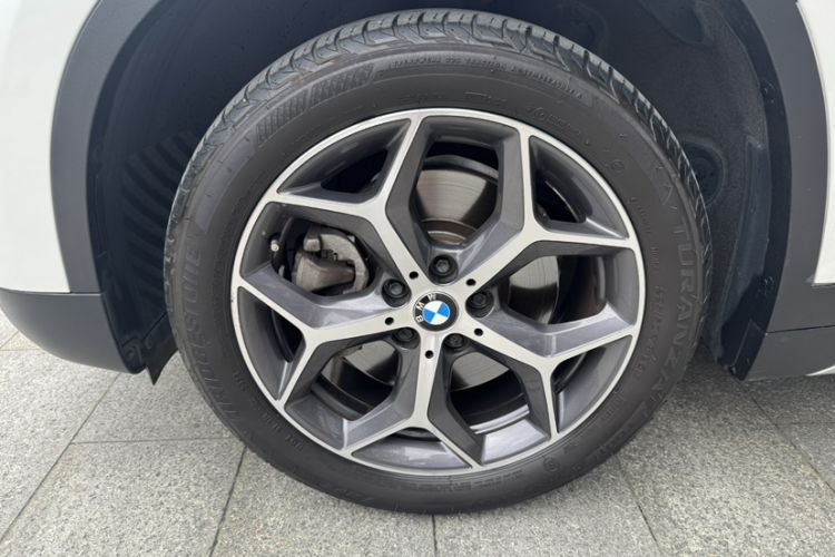Used BMW X1 2019 xDrive20Li Luxury Model Exterior 7