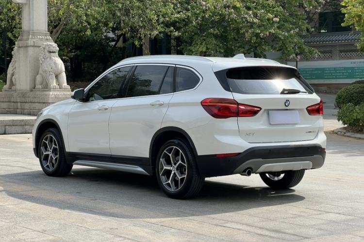 Used BMW X1 2019 sDrive18Li Premium Edition Exterior 7