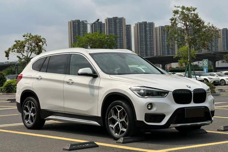 Used BMW X1 2019 xDrive20Li Luxury Model Exterior 7