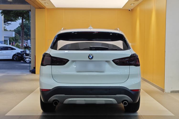 Used BMW X1 2019 sDrive18Li Fashion Model Exterior 7