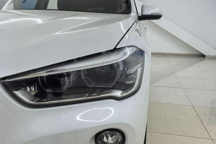 Used BMW X1 2019 sDrive20Li Leading Model Exterior 7