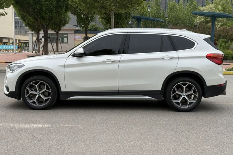 Used BMW X1 2019 xDrive20Li Luxury Model Exterior 7