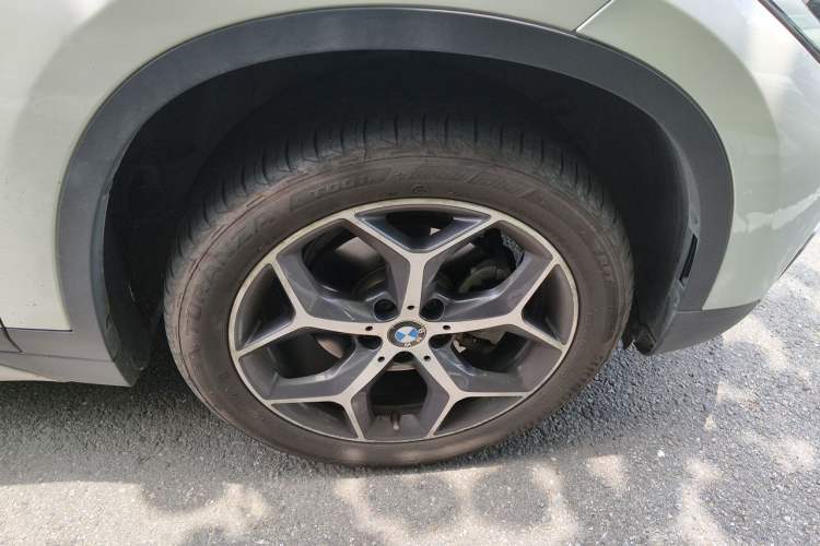 Used BMW X1 2019 sDrive18Li Premium Edition Exterior 7