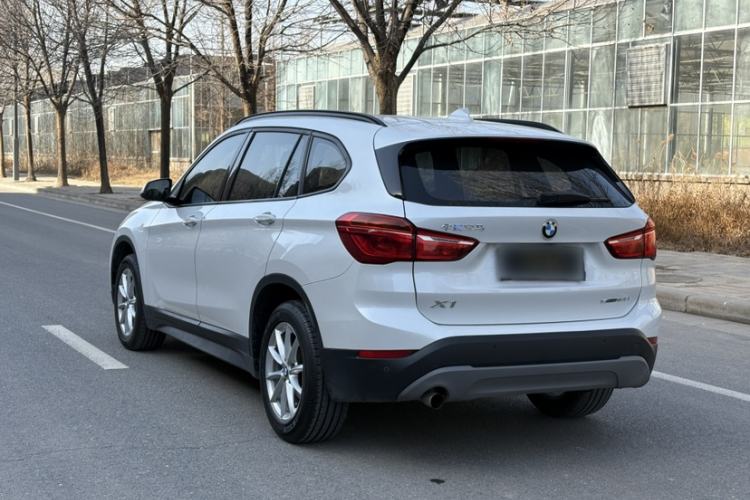 Used BMW X1 2019 sDrive18Li Fashion Model Exterior 7