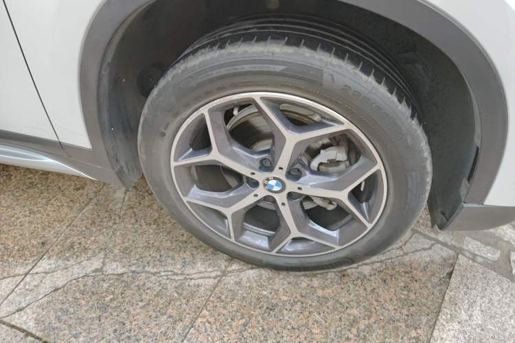 Used BMW X1 2019 sDrive18Li Premium Edition Exterior 7