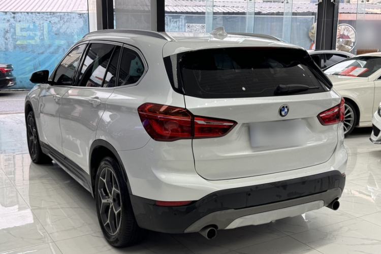 Used BMW X1 2019 xDrive20Li Luxury Model Exterior 7