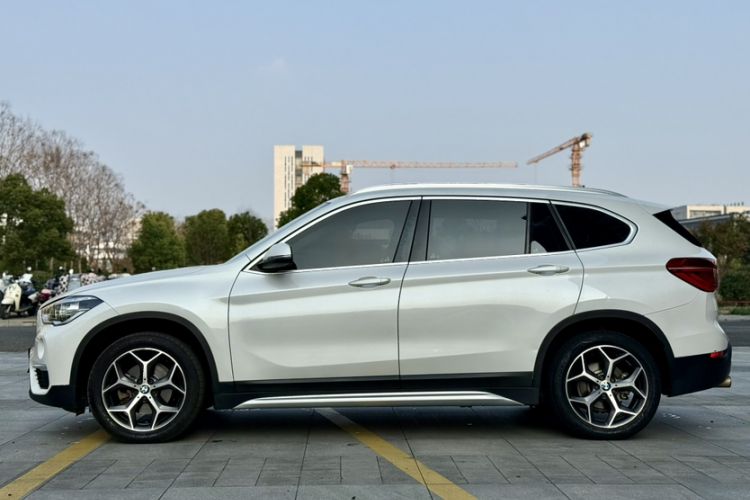 Used BMW X1 2019 sDrive18Li Premium Edition Exterior 7