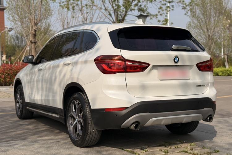Used BMW X1 2019 xDrive20Li Luxury Model Exterior 7