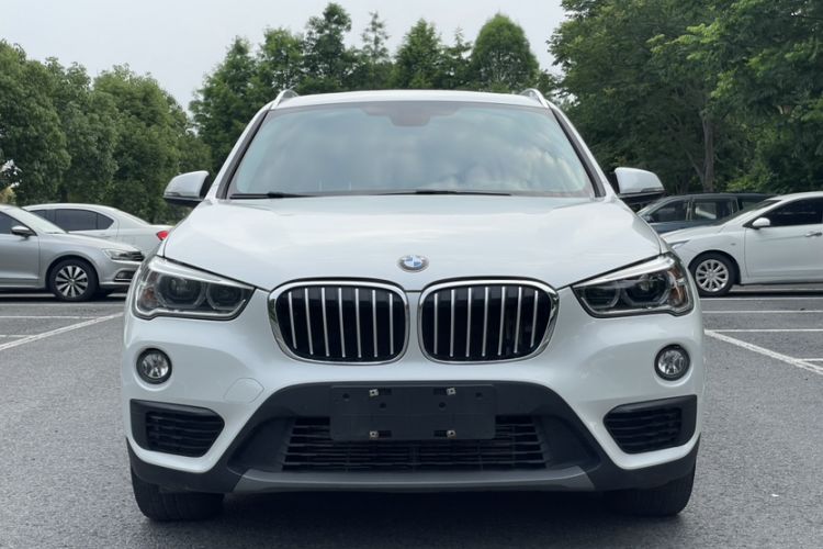 Used BMW X1 2019 sDrive20Li Leading Model Exterior 7