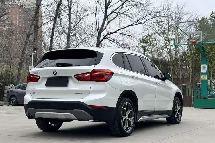 Used BMW X1 2019 sDrive18Li Premium Edition Exterior 7