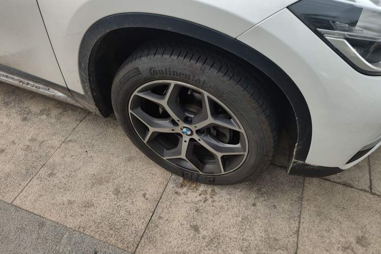 Used BMW X1 2019 sDrive18Li Premium Edition Exterior 7