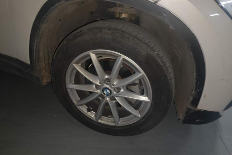 Used BMW X1 2019 sDrive18Li Fashion Model Exterior 7