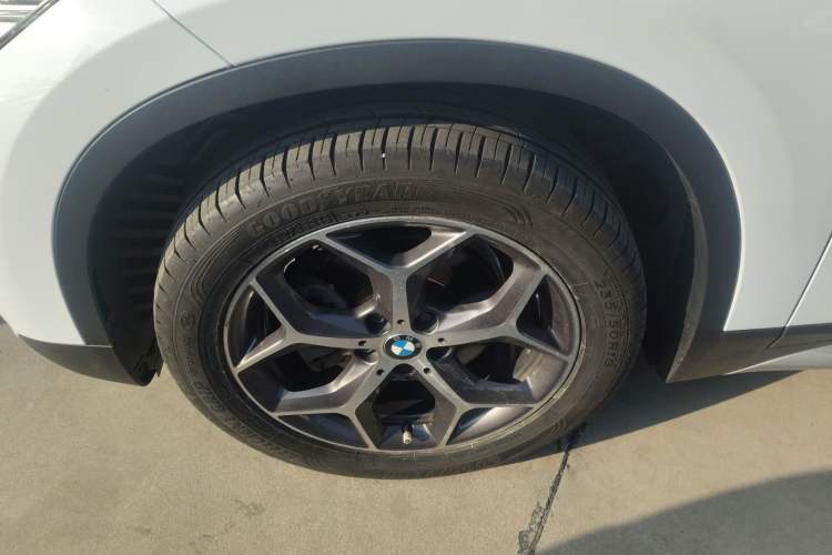 Used BMW X1 2019 sDrive18Li Premium Edition Exterior 7