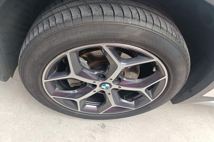 Used BMW X1 2019 sDrive18Li Premium Edition Exterior 7