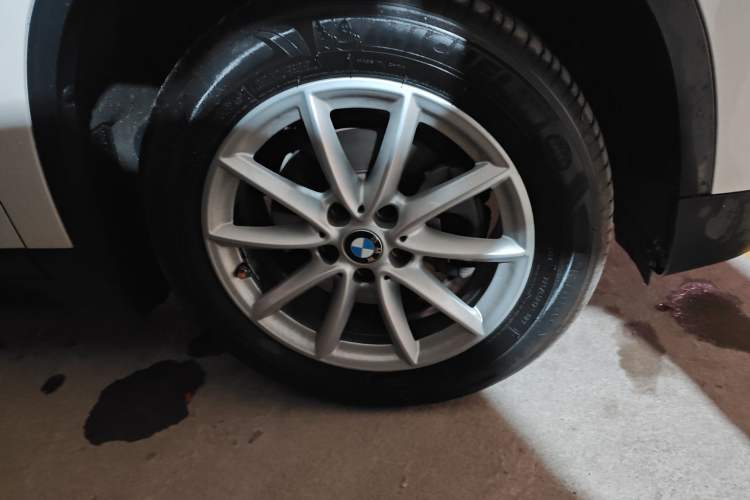 Used BMW X1 2019 sDrive18Li Fashion Model Exterior 7