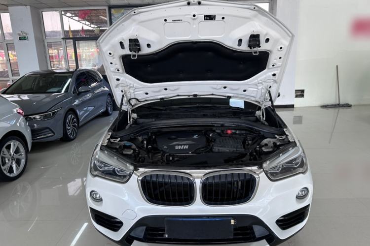 Used BMW X1 2019 sDrive18Li Premium Edition Exterior 8