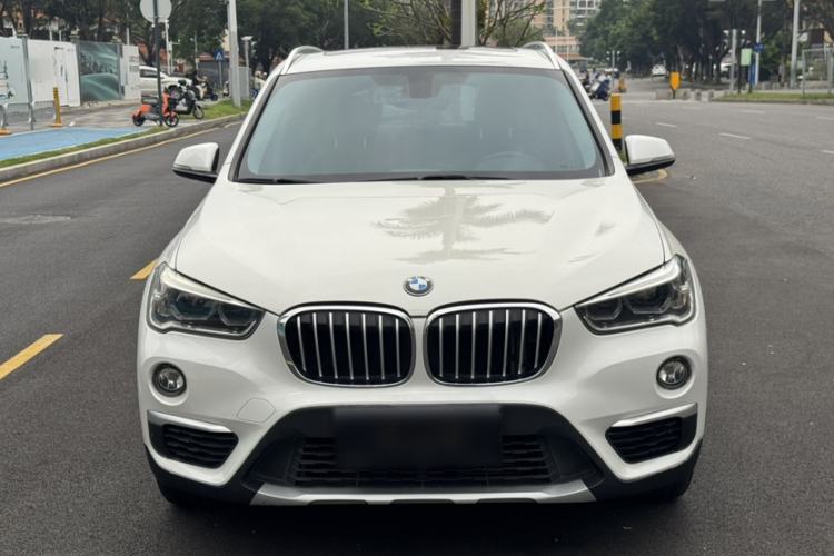 Used BMW X1 2019 sDrive18Li Premium Edition Exterior 8