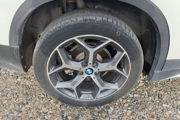 Used BMW X1 2019 sDrive18Li Premium Edition Exterior 8