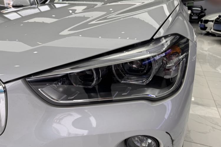 Used BMW X1 2019 xDrive20Li Luxury Model Exterior 8