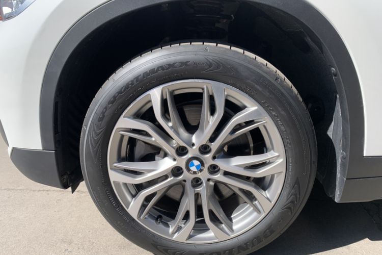 Used BMW X1 2019 sDrive20Li Leading Model Exterior 8