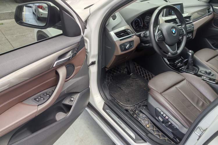 Used BMW X1 2019 sDrive18Li Premium Edition Exterior 8