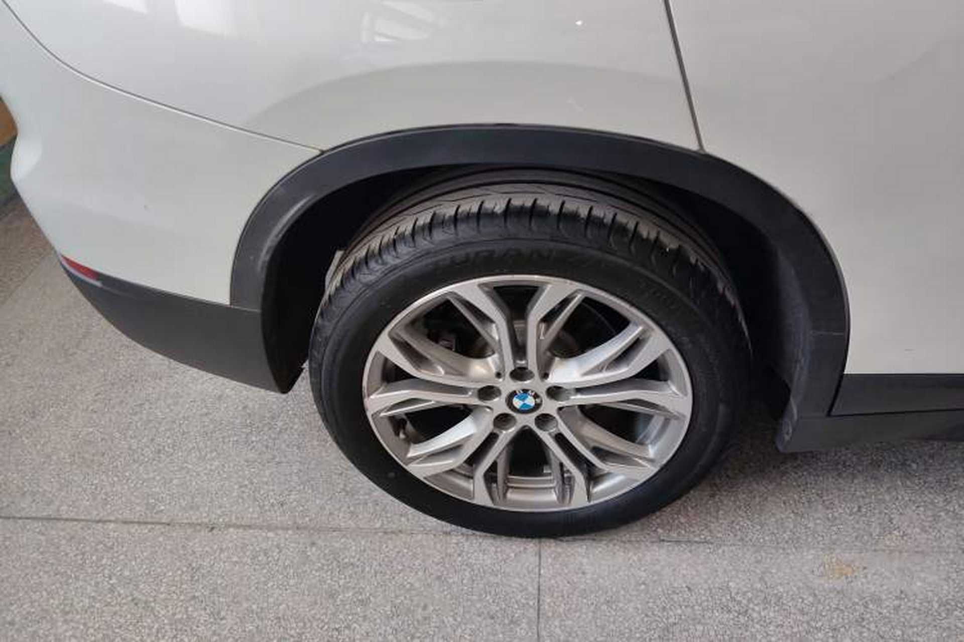 Used BMW X1 2019 sDrive20Li Leading Model Exterior 8