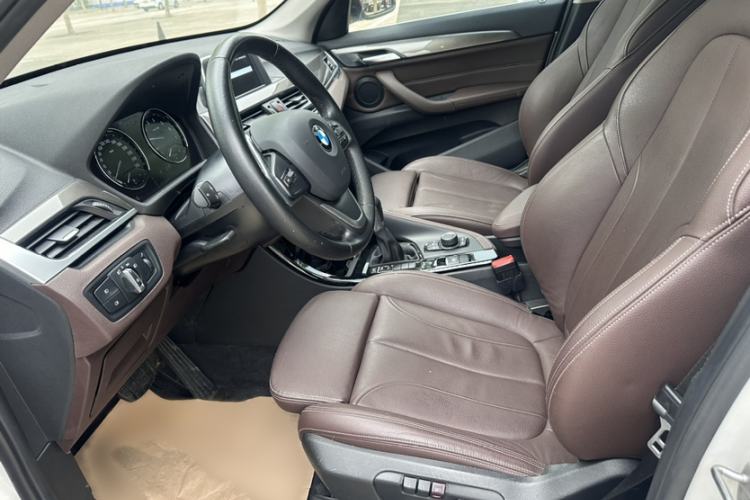 Used BMW X1 2019 sDrive18Li Premium Edition Exterior 8