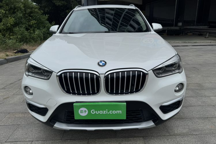 Used BMW X1 2019 xDrive20Li Luxury Model Exterior 8