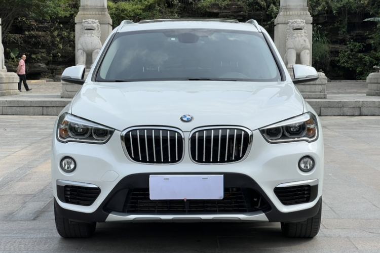 Used BMW X1 2019 sDrive18Li Premium Edition Exterior 8