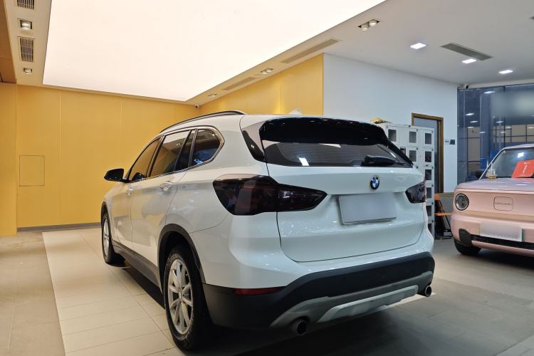 Used BMW X1 2019 sDrive18Li Fashion Model Exterior 8