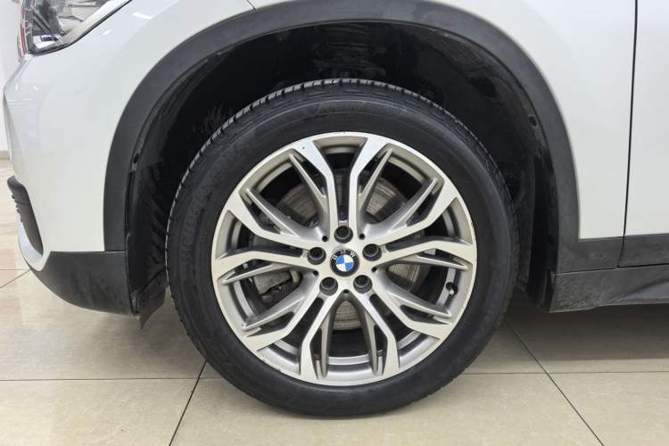 Used BMW X1 2019 sDrive20Li Leading Model Exterior 8